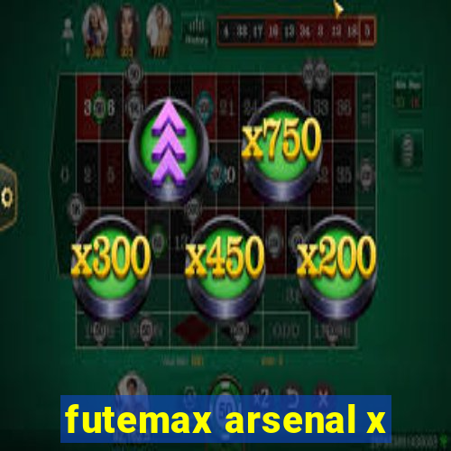 futemax arsenal x